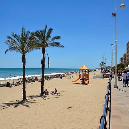 גוארדמר דל סגורה Apartamento Bajo 3 Duplex Marjal Playa Centro De Guardamar מראה חיצוני תמונה