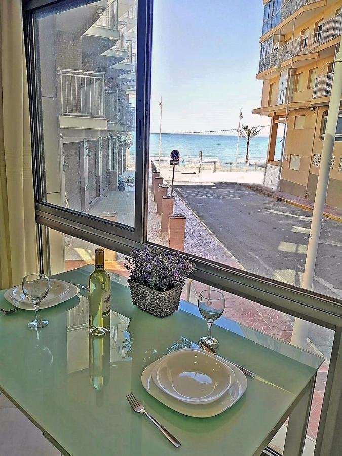 גוארדמר דל סגורה Apartamento Bajo 3 Duplex Marjal Playa Centro De Guardamar מראה חיצוני תמונה