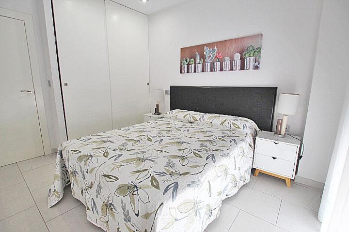 גוארדמר דל סגורה Apartamento Bajo 3 Duplex Marjal Playa Centro De Guardamar מראה חיצוני תמונה
